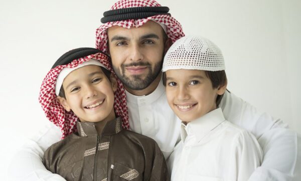 حضانة الأطفال بعد الطلاق في السعودية
