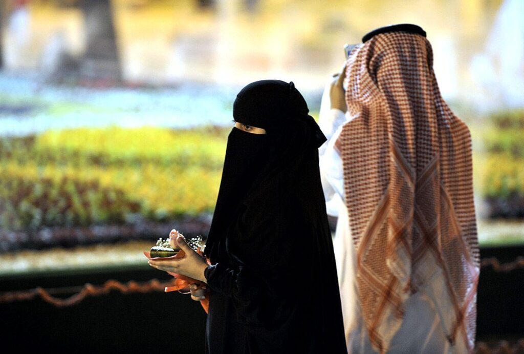 شروط زواج السعودي من أجنبية مقيمة