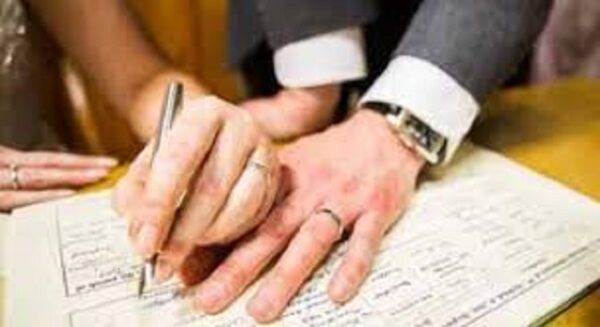 محامي توثيق عقود زواج الاجانب