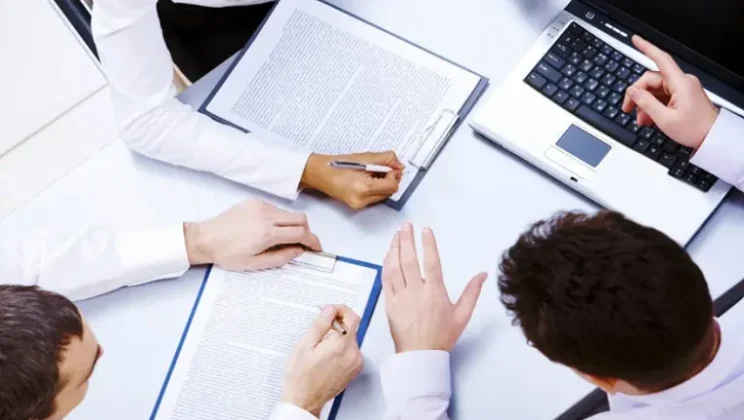 دعوى استرجاع الأموال من الشريك