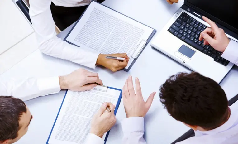 دعوى استرجاع الأموال من الشريك