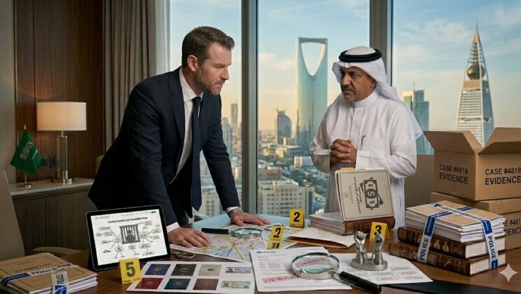 عقوبة غسيل الأموال في السعودية 2026: كيف تحمي نفسك ومؤسستك من الشبهات
