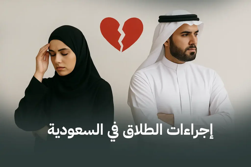 ماذا يحدث بعد رفع دعوى الطلاق في السعودية؟ الدليل الشامل للإجراءات خطوة بخطوة (2026)