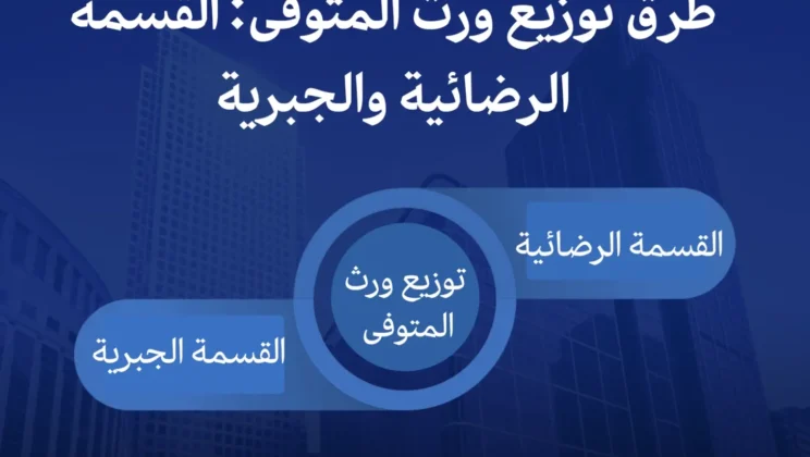 توزيع التركات في السعودية 2026: الإجراءات والأنصبة وقسمة التركة بين الورثة
